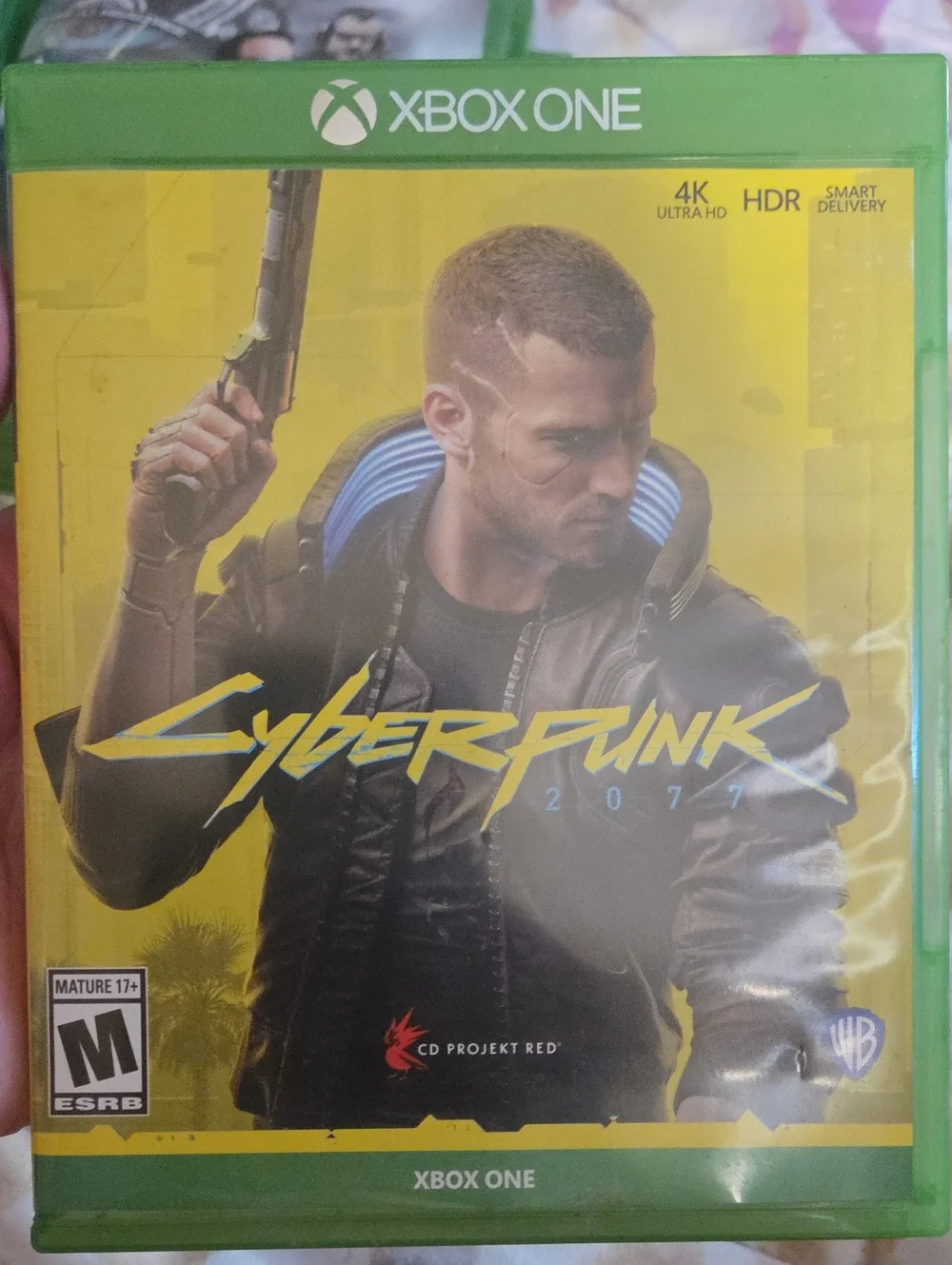 XBOX ONE Games - 10 Games Total